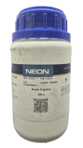 ACIDO CAPRICO 250G CAS 334-48-5