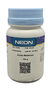 ACIDO MALONICO 100G CAS 141-82-2