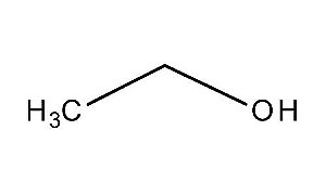 ALCOOL ETILICO 95% PA ACS 1L CAS 64-17-5