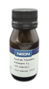 AZUL DE TOLUIDINA PA 5G CAS 6586-04-5
