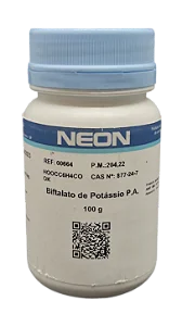 BIFTALATO DE POTASSIO PA 100G CAS 877-24-7