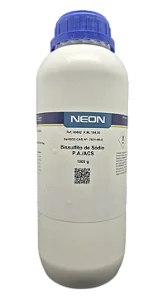BISSULFITO DE SODIO PA ACS 1KG CAS 7631-90-5