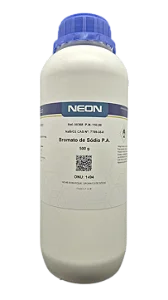 BROMATO DE SODIO PA 500G CAS 7789-38-0