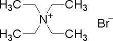 BROMETO DE TETRAETILAMONIO PA 100G CAS 71-91-0