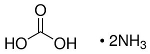 CARBONATO DE AMONIO PA 250G CAS 10361-29-2