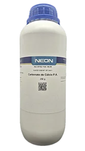 CARBONATO DE CALCIO PA 250G CAS 471-34-1