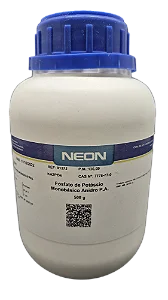 FOSFATO DE POTASSIO MONOBASICO ANIDRO PA 500G CAS 7778-77-0
