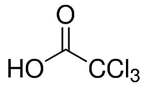 ACIDO TRICLOROACETICO PA 100G CAS 76-03-9