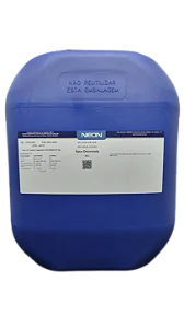 AGUA DEIONIZADA 20L CAS 7732-18-5