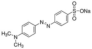 ALARANJADO DE METILA PA ACS 500G CAS 547-58-0