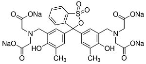 ALARANJADO DE XILENOL SAL TETRASSODICO PA 25G CAS 3618-43-7