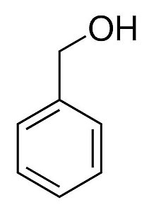 ALCOOL BENZOLICO PA 1L CAS 100-51-6