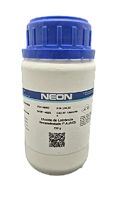 CLORETO DE ESTRONCIO HEXAHIDRATADO 250G CAS 10025-70-4