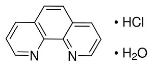 CLORIDRATO DE 1,10-FENANTROLINA MONOHIDRATADO PA 5G CAS 18851-33-7