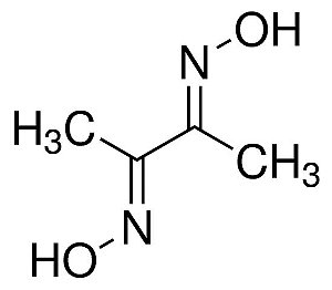 DIMETILGLIOXIMA PA 25G CAS 95-45-4