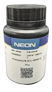 ERITROSINA B 25G CAS 15905-32-5