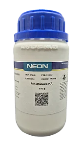FENOLFTALEINA PA 100G CAS 77-09-8 *SSP*