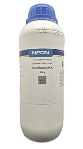 FENOLFTALEINA PA 500G CAS 77-09-8 *SSP*