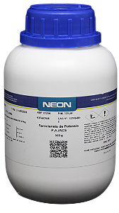 FERROCIANETO DE POTASSIO PA ACS 500G CAS 13746-66-2