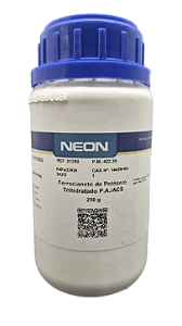 FERROCIANETO DE POTASSIO TRIHIDRATADO PA ACS 250G CAS 14459-95-1