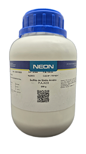 SULFITO DE SODIO ANIDRO PA ACS 500G CAS 7757-83-7