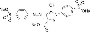 TARTRAZINA 25G CAS 1934-21-0