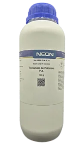 TIOCINATO DE POTASSIO PA 500G CAS 333-20-0
