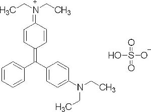 VERDE BRILHANTE PA 100G CAS 633-03-4