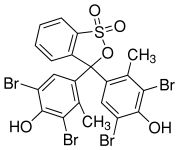 VERDE DE BROMOCRESOL PA ACS 5G CAS 76-60-8