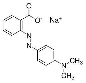 VERMELHO DE METILA SAL SODICO PA ACS 25G CAS 845-10-3