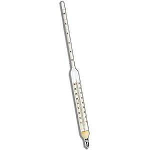 TERMO DENSIMETRO PARA GLP 0,500/0,650:0,001 G/ML 370MM C/TERM -2+42:0,5C DIV. 1