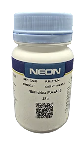 NINHIDRINA PA ACS 25G CAS 485-47-2