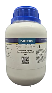OXALATO DE AMONIO MONOHIDRATADO PA ACS 500G CAS 6009-70-7