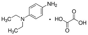 OXALATO DE N,N-DIETIL-1,4-FENILENODIAMINA 5G CAS 142439-89- 2