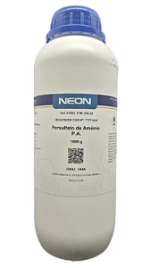 PERSULFATO DE AMONIO PA 1KG CAS 7727-54-0