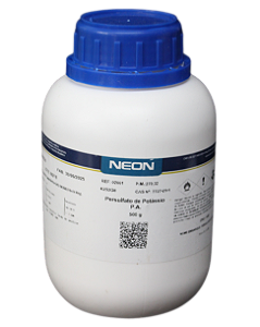 PERSULFATO DE POTASSIO 500G CAS 7727-21-1