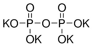 PIROFOSFATO DE POTASSIO PA 1KG CAS 7320-34-5