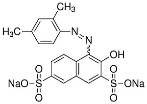 PONCEAU DE XILIDINA 2R 25G CAS 3761-53-3