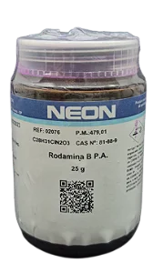 RODAMINA B PA 25G CAS 81-88-9