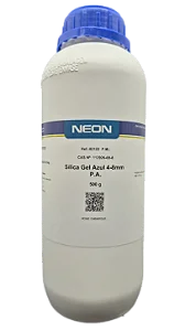 SILICA GEL AZUL 4-8MM PA 500G CAS 112926-00-8