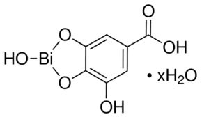 SUBGALATO DE BISMUTO 100G CAS 99-26-3