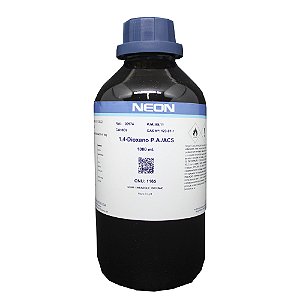 1,4-DIOXANO PA ACS 1L CAS 123-91-1
