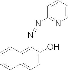 1-(2-PIRIDILAZO)-2-NAFTOL (PAN) PA ACS 1G CAS 85-85-8