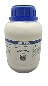 ACIDO CITRICO MONOHIDRATADO PA 500G CAS 5949-29-1
