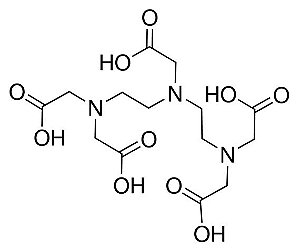 ACIDO DIETILENOTRIAMINOPENTACETICO (DTPA) 100G CAS 67-43-6