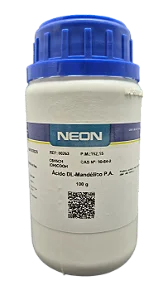 ACIDO DL-MANDELICO PA 100G CAS 90-64-2