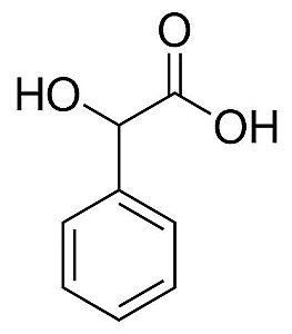 ACIDO DL-MANDELICO PA 25G CAS 90-64-2