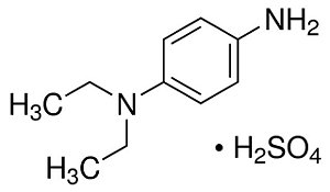 SULFATO DE N,NDIETIL-1,4-FENILENODIAMINA PA 50G CAS 6283-63-2