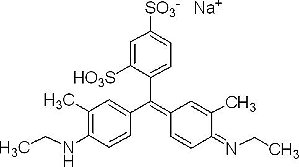 XILENO CIANOL FF 10G CAS 2650-17-1