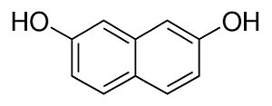 2,7-DIHIDROXINAFTALENO 25G CAS 582-17-2